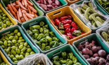 Imagem ilustrativa da imagem Governo propõe lista de 15 alimentos da cesta básica com alíquota zero