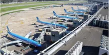 Imagem ilustrativa da imagem Greve faz companhias aéreas cancelarem voos entre Brasil e Argentina