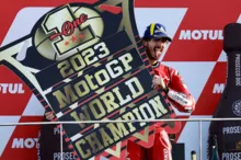 Imagem ilustrativa da imagem Grupo proprietário da Fórmula 1 anuncia compra de MotoGP por €4,5 bi