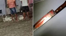 Imagem ilustrativa da imagem Homem é morto a facadas na Bahia e irmão é o principal suspeito