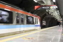 Imagem ilustrativa da imagem Horário do metrô é ampliado para atender público de Bahia e Náutico