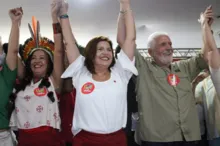 Imagem ilustrativa da imagem Ilhéus: aliados apostam em vitória fácil de Adélia e apoio do PSD