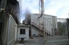 Imagem ilustrativa da imagem Incêndio atinge sede da operadora OI em Salvador