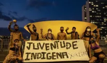 Imagem ilustrativa da imagem Indígena do povo Xokleng é achado morto em rodovia de Santa Catarina