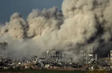 Imagem ilustrativa da imagem Israel bombardeia sul de Gaza apesar da pressão internacional