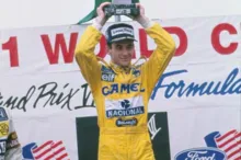Imagem ilustrativa da imagem Legado dentro e fora da pista mantém Senna eterno, 30 anos após morte