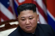 Imagem ilustrativa da imagem Líder norte-coreano diz que agora é hora de se preparar para a guerra