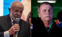 Imagem ilustrativa da imagem Lula é multado pelo TSE por impulsionar post contra Bolsonaro
