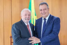 Imagem ilustrativa da imagem Lula exalta trabalho de Rui Costa: “É como se fosse primeiro-ministro”