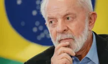 Imagem ilustrativa da imagem Lula sanciona lei que exclui silvicultura da lista de poluidora