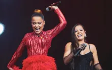 Imagem ilustrativa da imagem Maiara e Maraísa ignoram críticas por show no RS: "Dias normais"