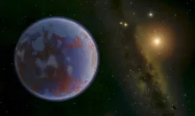 Imagem ilustrativa da imagem Matemática ajuda brasileiro a descobrir possível novo planeta