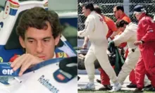 Imagem ilustrativa da imagem Médico que atendeu Senna revela detalhes sobre morte do piloto