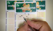 Imagem ilustrativa da imagem Mega-Sena sorteia nesta terça-feira prêmio estimado em R$ 3,5 milhões
