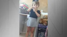 Imagem ilustrativa da imagem Menina de 3 anos é morta por mãe e padrasto em Santa Catarina