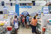 Imagem ilustrativa da imagem Mercado do Peixe funcionará em horário especial na Semana Santa