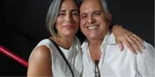 Imagem ilustrativa da imagem Milionários, Glória Pires e marido têm dívida alta de IPTU
