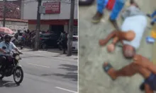 Imagem ilustrativa da imagem Morre idoso baleado durante assalto na Americanas em Salvador