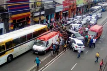 Imagem ilustrativa da imagem Mulheres morrem 78,5% menos que homens no trânsito de Salvador