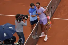 Imagem ilustrativa da imagem Nadal é eliminado por De Miñaur na 2ª rodada do ATP 500 de Barcelona