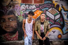 Imagem ilustrativa da imagem “Nego Fiel”: Rappers baianos lançam música sobre monogamia