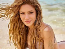 Imagem ilustrativa da imagem Novo namorado de Shakira é ex-BBB e galã da Netflix