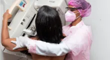 Imagem ilustrativa da imagem Número de mamografias  chega a um milhão em dez  anos