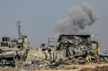 Imagem ilustrativa da imagem ONU denuncia destruição 'intencional' em hospitais de Gaza