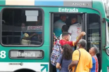 Imagem ilustrativa da imagem Ônibus seguem sem circular no bairro de Fazenda Coutos