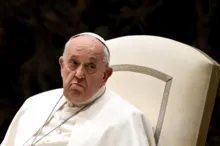 Imagem ilustrativa da imagem Papa Francisco pede fim de guerra em Gaza