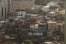 Imagem ilustrativa da imagem Paredões em Salvador viram expressão máxima de uma cidade barulhenta