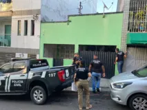 Imagem ilustrativa da imagem Polícia prende dois suspeitos de pedofilia em Itabuna