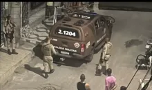 Imagem ilustrativa da imagem Policial Militar é morto em Periperi após deixar partida de futebol