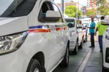 Imagem ilustrativa da imagem Prazo para entrega da documentação de novos taxistas será prorrogado
