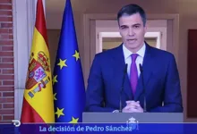 Imagem ilustrativa da imagem Primeiro-ministro da Espanha anuncia permanência no cargo