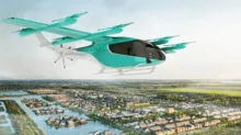 Imagem ilustrativa da imagem Primeiro protótipo de carro voador será construído no Brasil em 2024