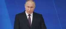 Imagem ilustrativa da imagem Primeiros resultados e boca de urna indicam reeleição de Putin