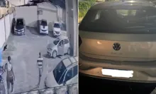 Imagem ilustrativa da imagem Professora é agredida e tem carro roubado em Salvador; assista vídeo