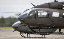 Imagem ilustrativa da imagem Queda de helicóptero deixa três mortos na fronteira entre EUA e México