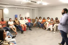 Imagem ilustrativa da imagem Quilombo socialista reúne pré-candidatos de 10 cidades baianas