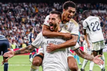 Imagem ilustrativa da imagem Real Madrid recebe Cádiz e pode garantir título no final de semana