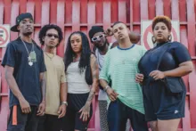 Imagem ilustrativa da imagem SALCITY RAP reúne rappers de Salvador no Concha Negra