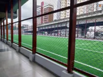 Imagem ilustrativa da imagem Salvador ganha pista de skate e campo sintético em estações do BRT