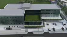 Imagem ilustrativa da imagem Santa Casa apresenta projeto para construção de novo hospital