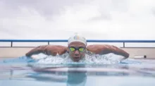 Imagem ilustrativa da imagem Superação feminina: nadadora sai do Subúrbio para piscinas do mundo