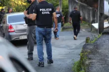 Imagem ilustrativa da imagem Suspeito de tentativa de homicídio em Juazeiro é preso