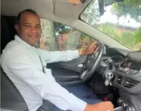Imagem ilustrativa da imagem Taxista desaparece após sair para fazer corrida no interior da Bahia