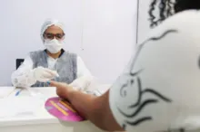 Imagem ilustrativa da imagem Testagem na Micareta de Feira tem casos de HIV, sífilis e hepatites