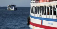 Imagem ilustrativa da imagem Travessia Salvador-Mar Grande permanece suspensa