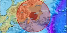 Imagem ilustrativa da imagem Tremor de 5,3 graus atinge Tóquio e regiões próximas